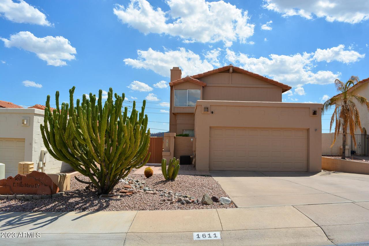 1611 E Villa Maria Dr., Phoenix, AZ 85022