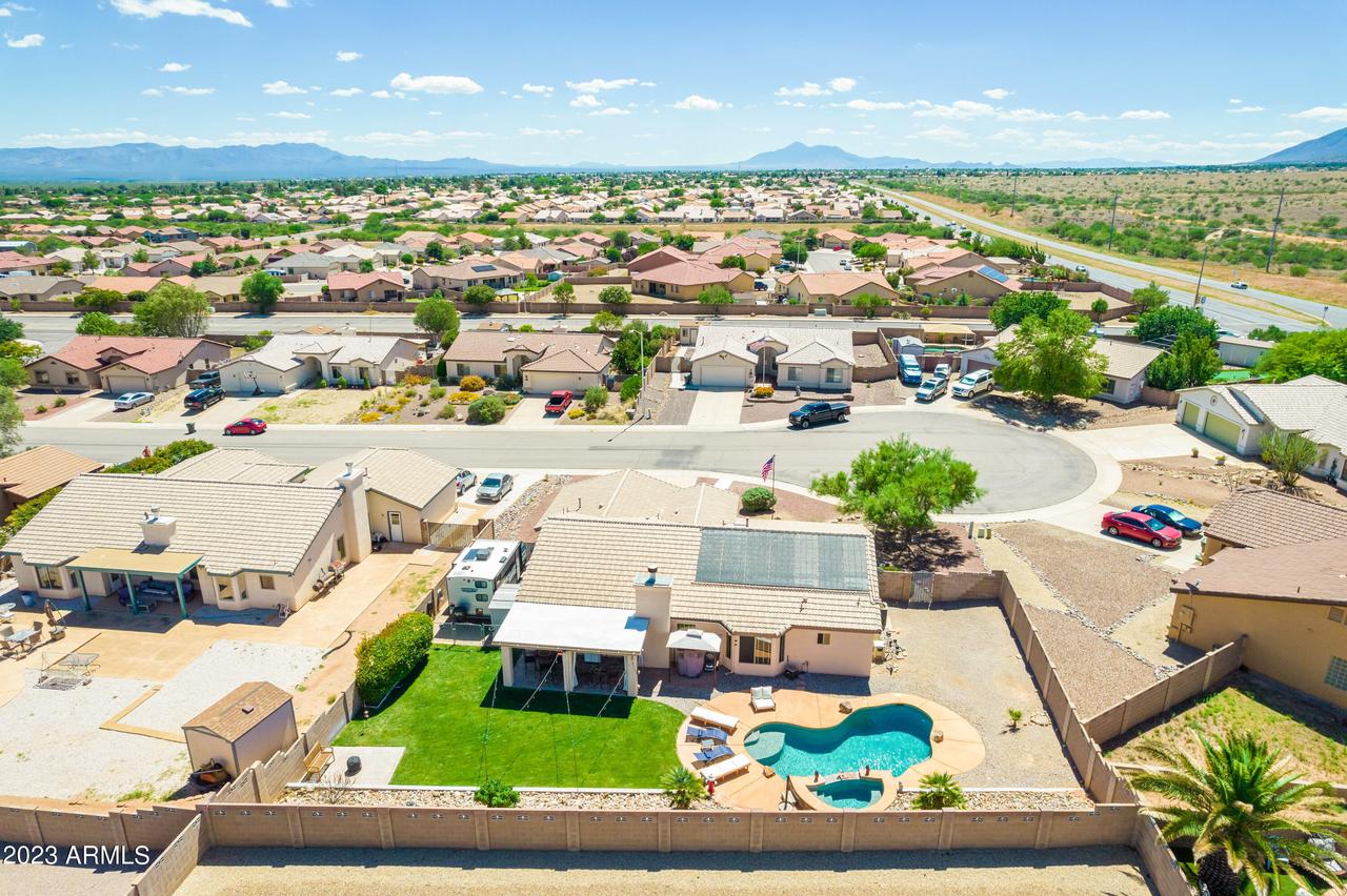 2650 San Ysidro Dr., Sierra Vista, AZ 85635