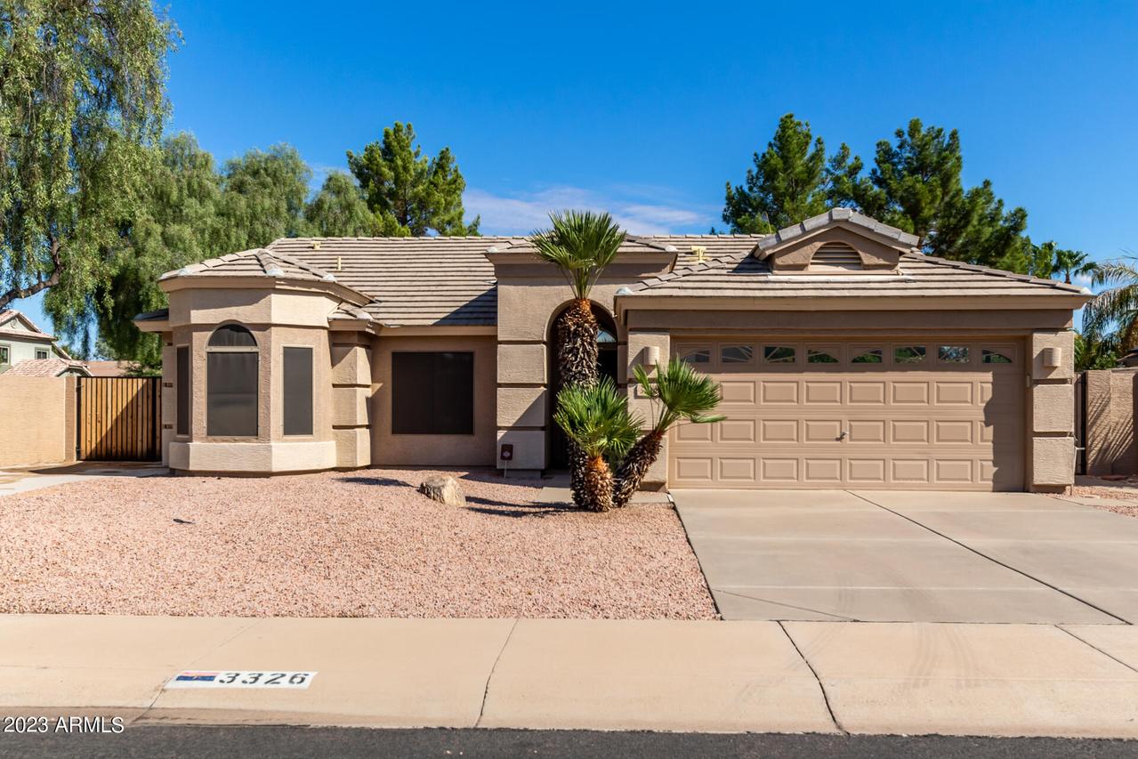 3326 E Princeton Ave., Gilbert, AZ 85234