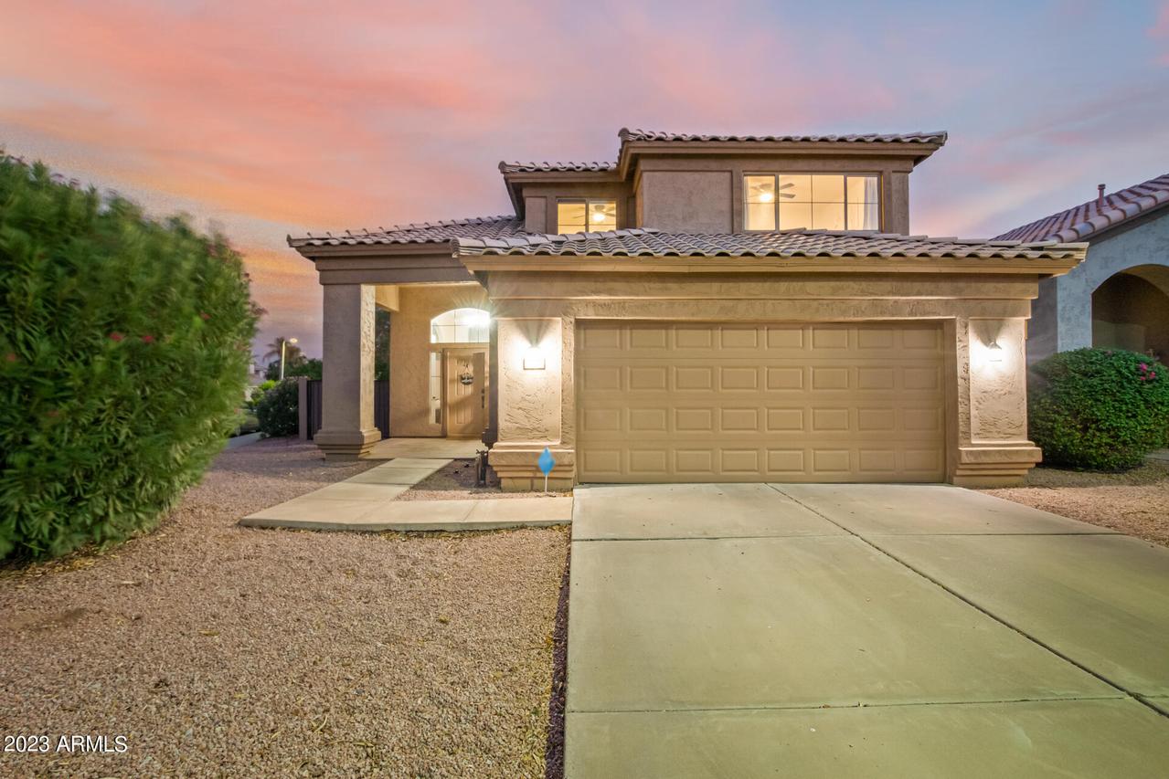 1733 E Aspen Way, Gilbert, AZ 85234