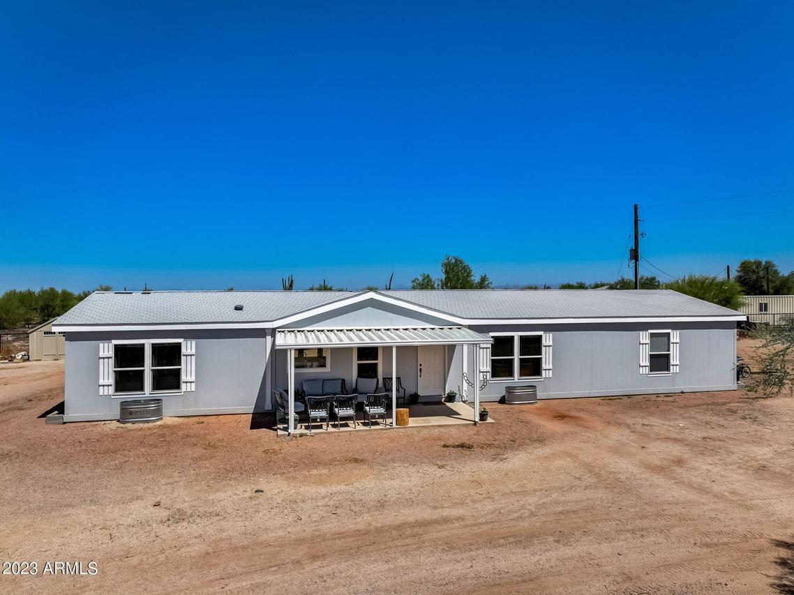 4421 N Fox Point Dr., Florence, AZ 85132