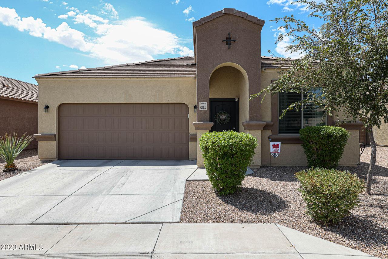 23803 W Wier Ave., Buckeye, AZ 85326