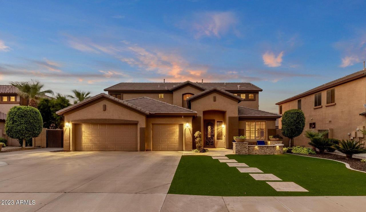 134 E Frances Ln., Gilbert, AZ 85295