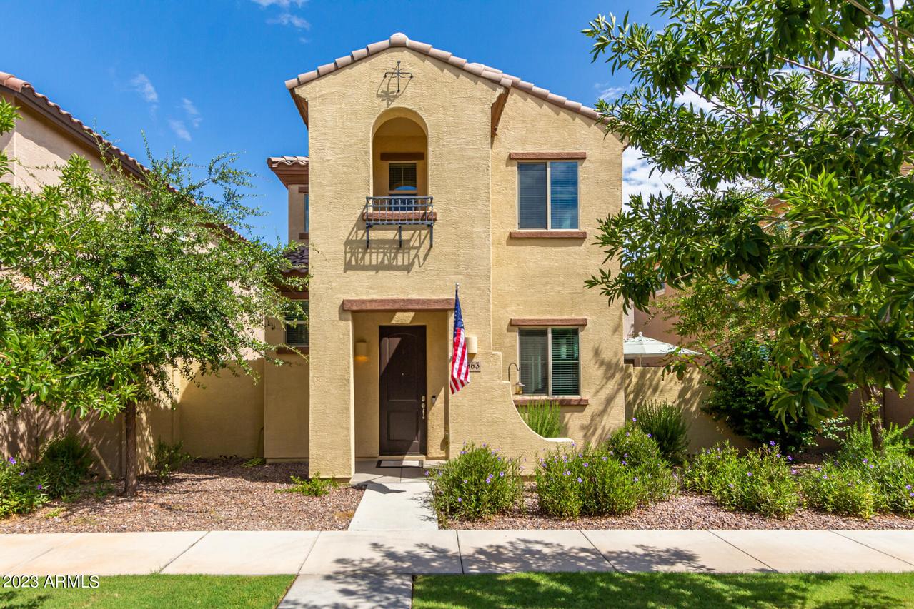 3663 E Honeysuckle Dr., Chandler, AZ 85286