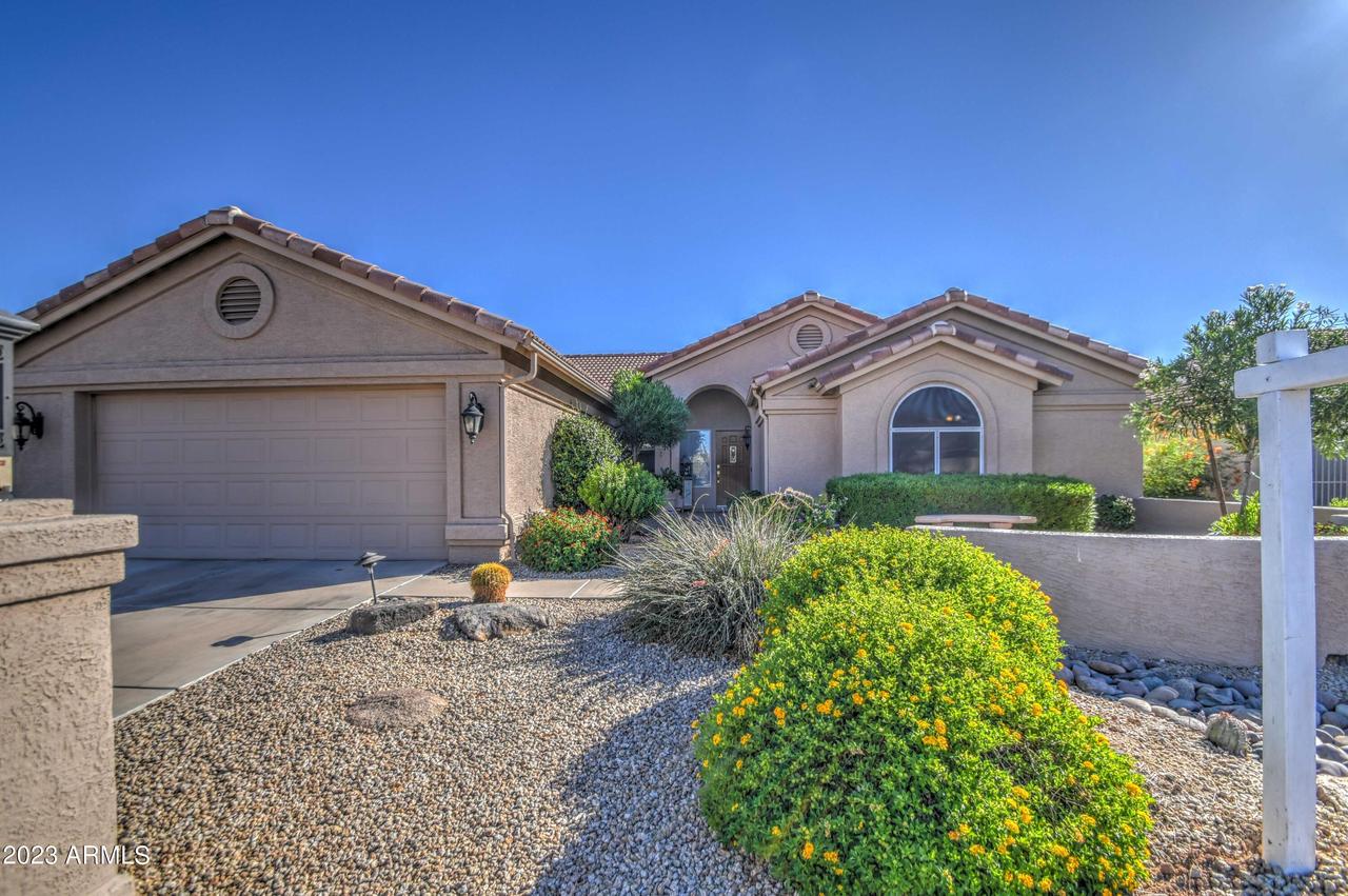 9859 E Sunburst Dr., Sun Lakes, AZ 85248