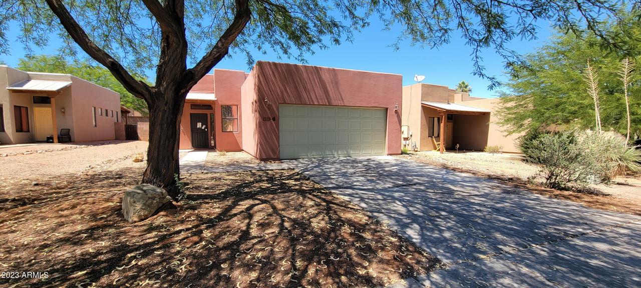894 Leonard Wood St., Sierra Vista, AZ 85635