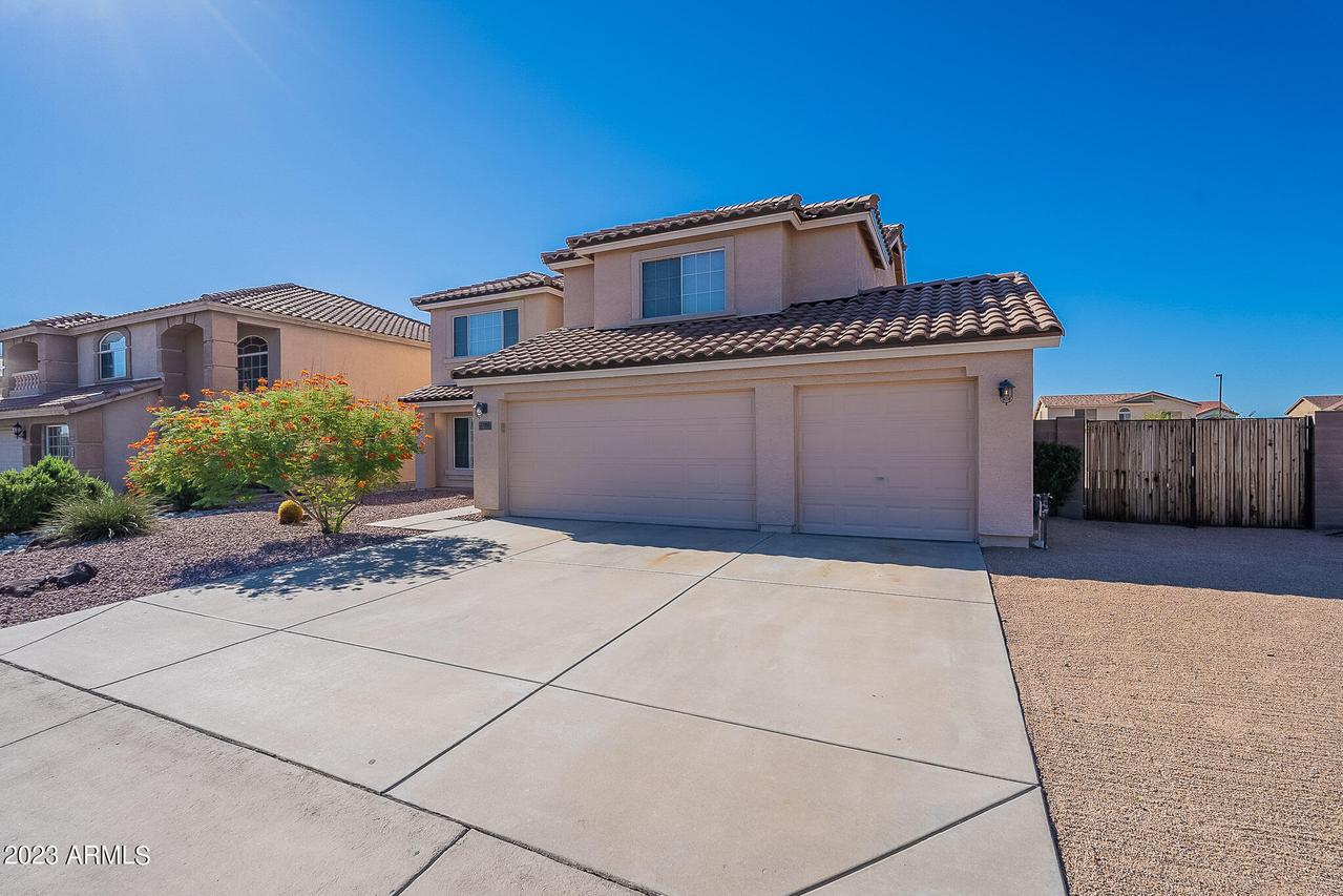 22155 W Gardenia Dr., Buckeye, AZ 85326