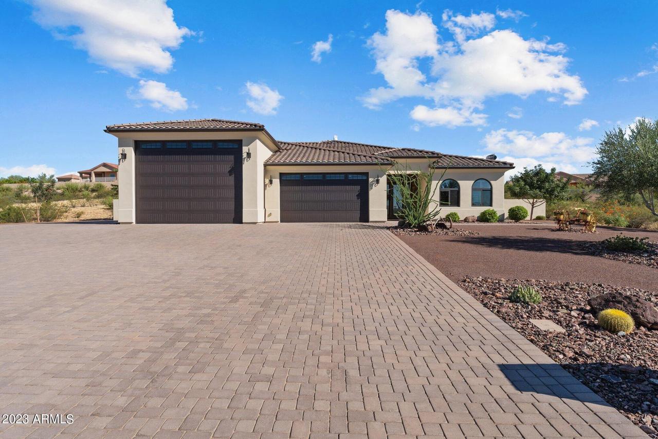 2880 Silver Spur Dr., Wickenburg, AZ 85390