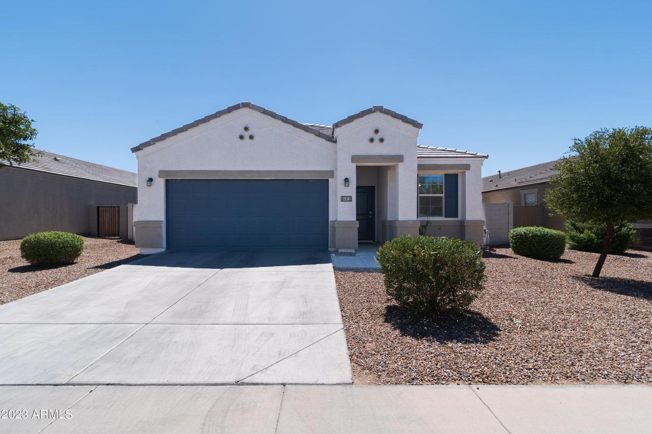 25581 W Desert Dr., Buckeye, AZ 85326
