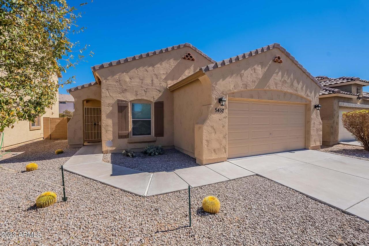 5432 W Park St., Laveen, AZ 85339