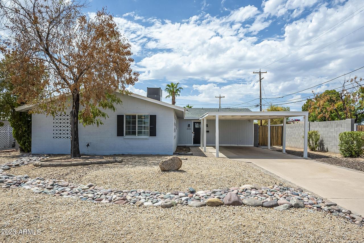 2626 N 69th Pl., Scottsdale, AZ 85257