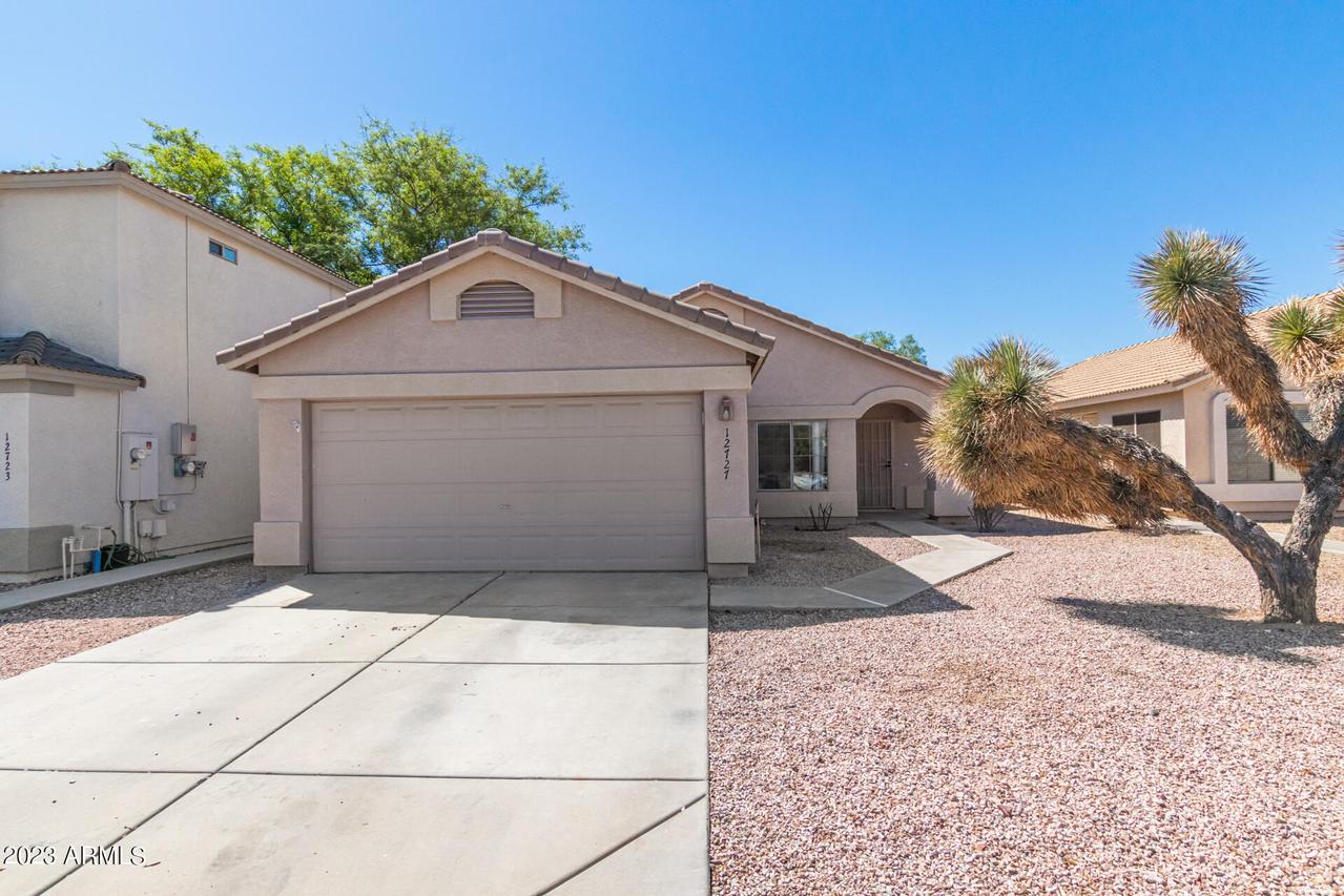 12727 W Willow Ave., El Mirage, AZ 85335