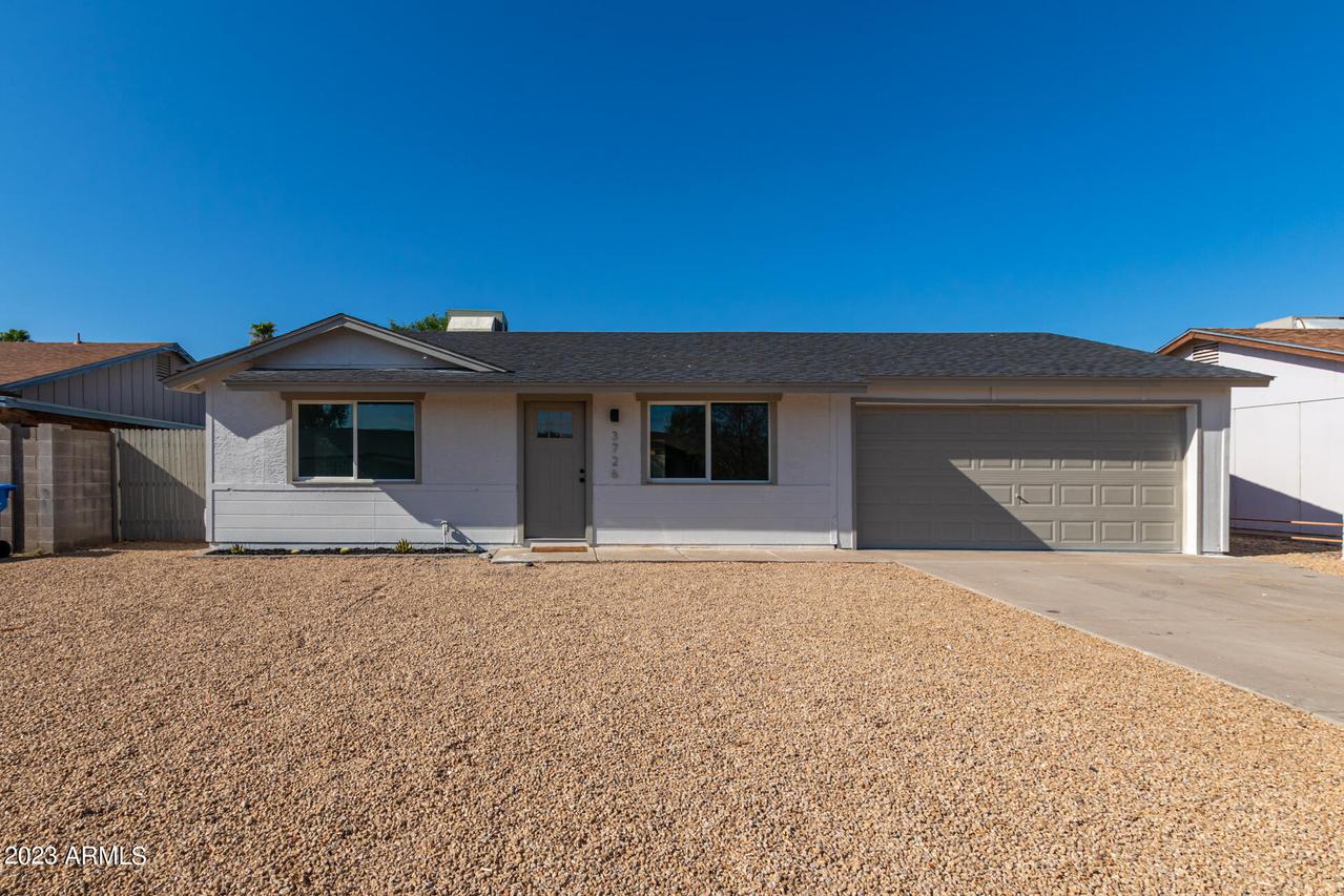 3726 E Janice Way, Phoenix, AZ 85032