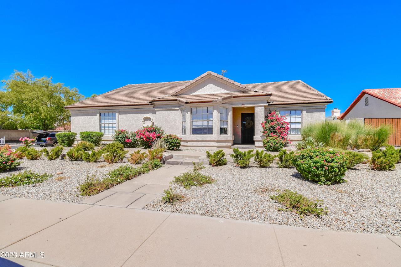540 E San Angelo Ave., Gilbert, AZ 85234