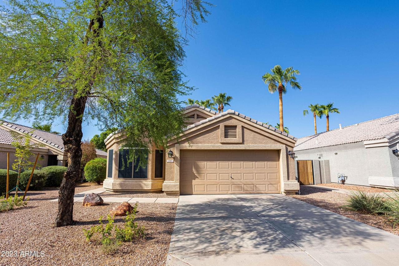 1584 W Geronimo St., Chandler, AZ 85224