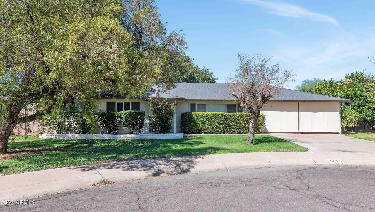 2316 N 81st Pl., Scottsdale, AZ 85257