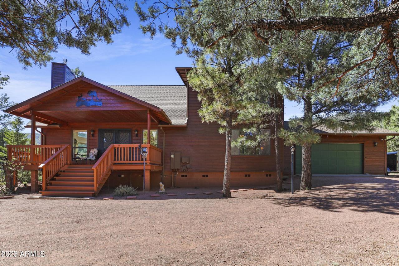 4320 N Pine Creek Canyon Rd., Pine, AZ 85544