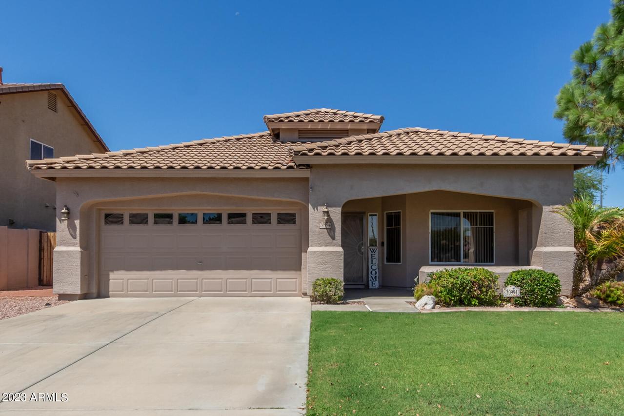 20994 N 81st Ln., Peoria, AZ 85382