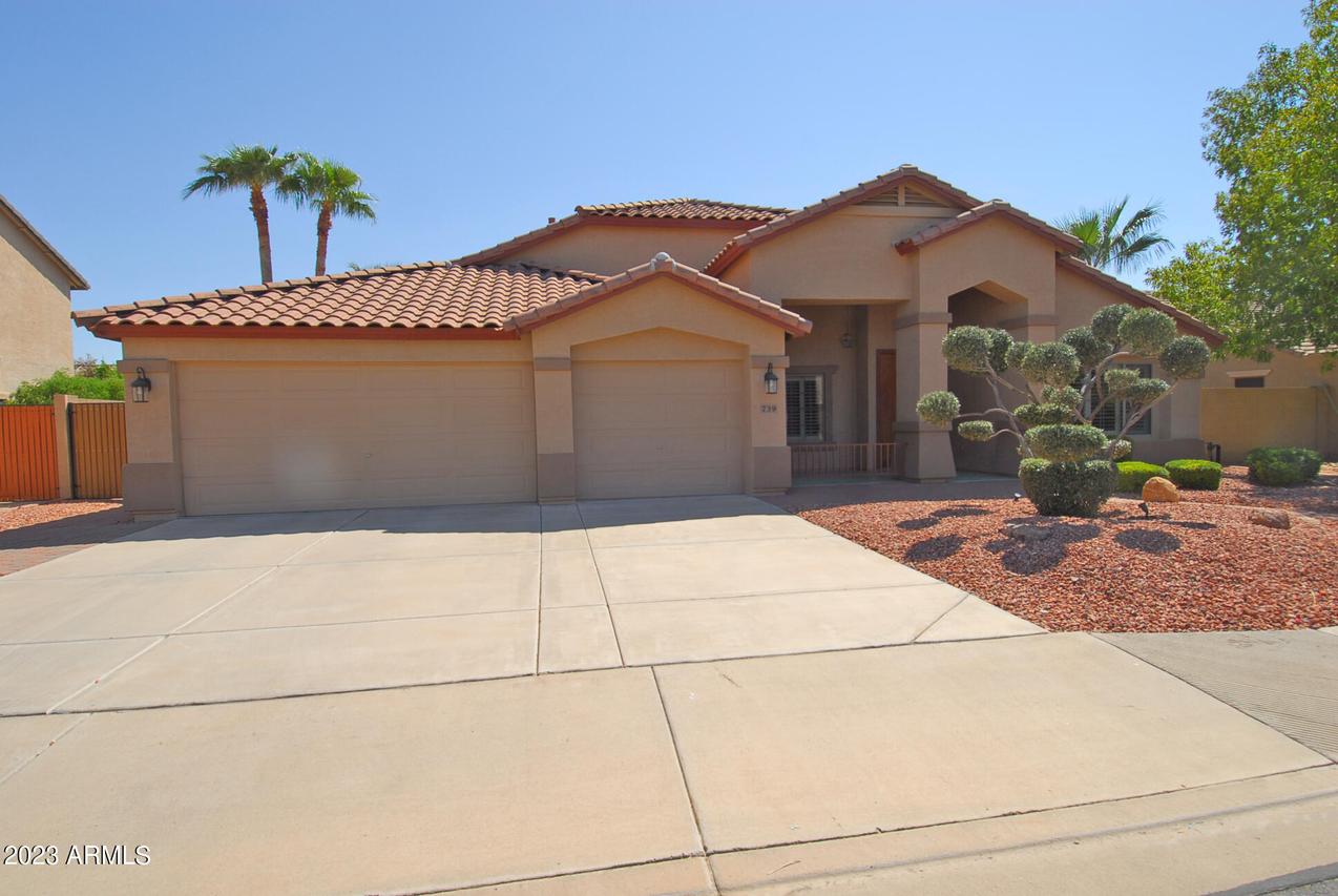 739 E Prescott Dr., Chandler, AZ 85249