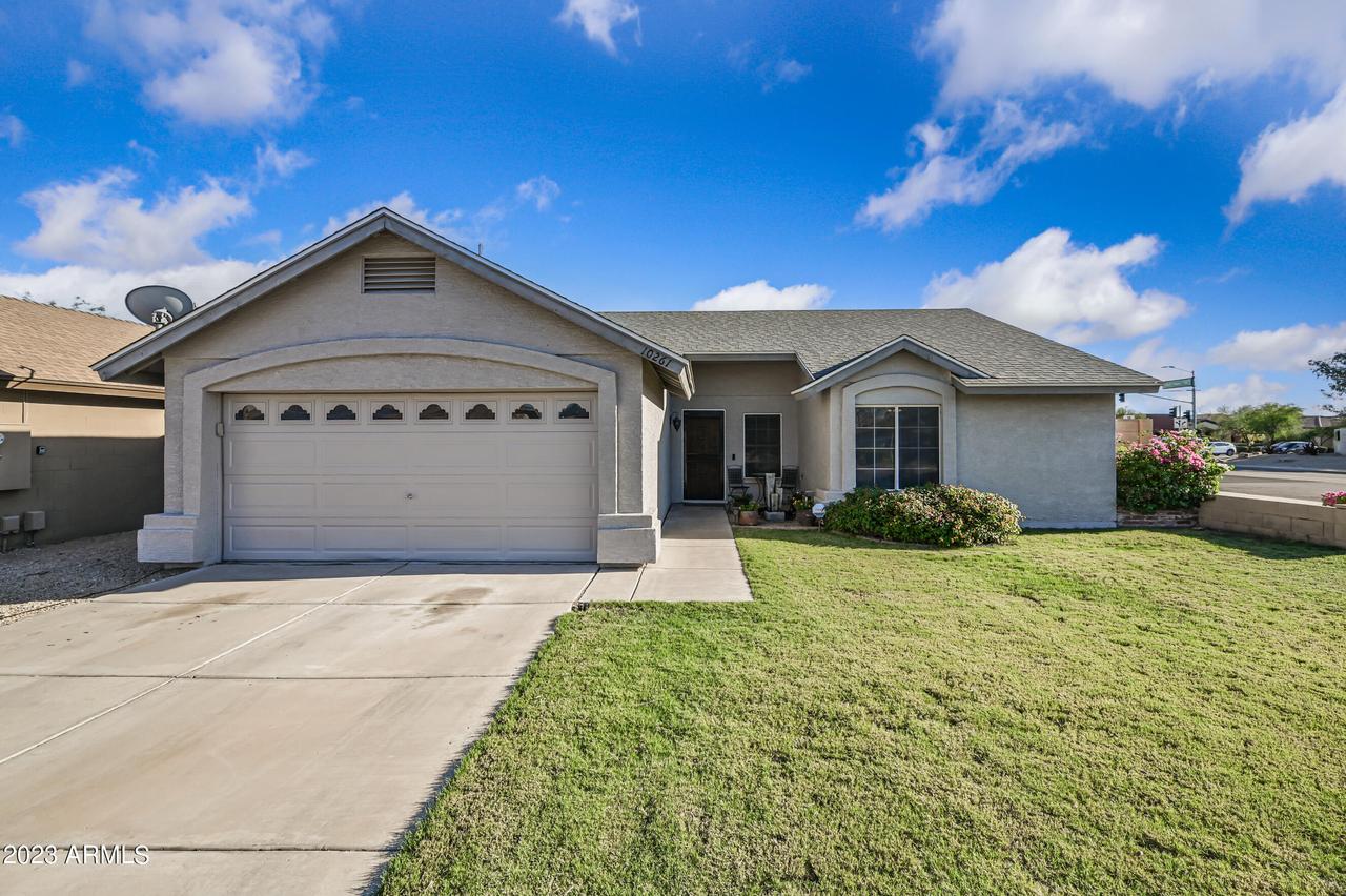 10261 W Pasadena Ave., Glendale, AZ 85307