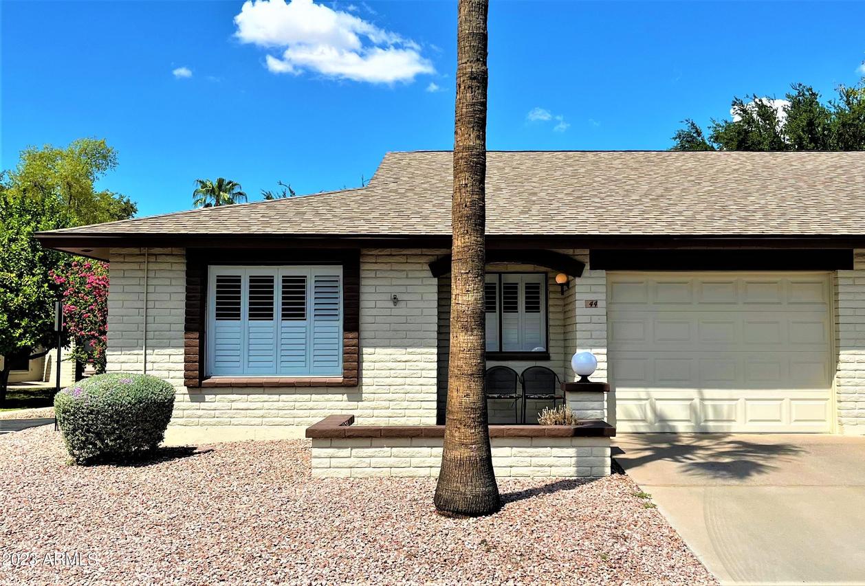 2064 S Farnsworth Dr. #44, Mesa, AZ 85209