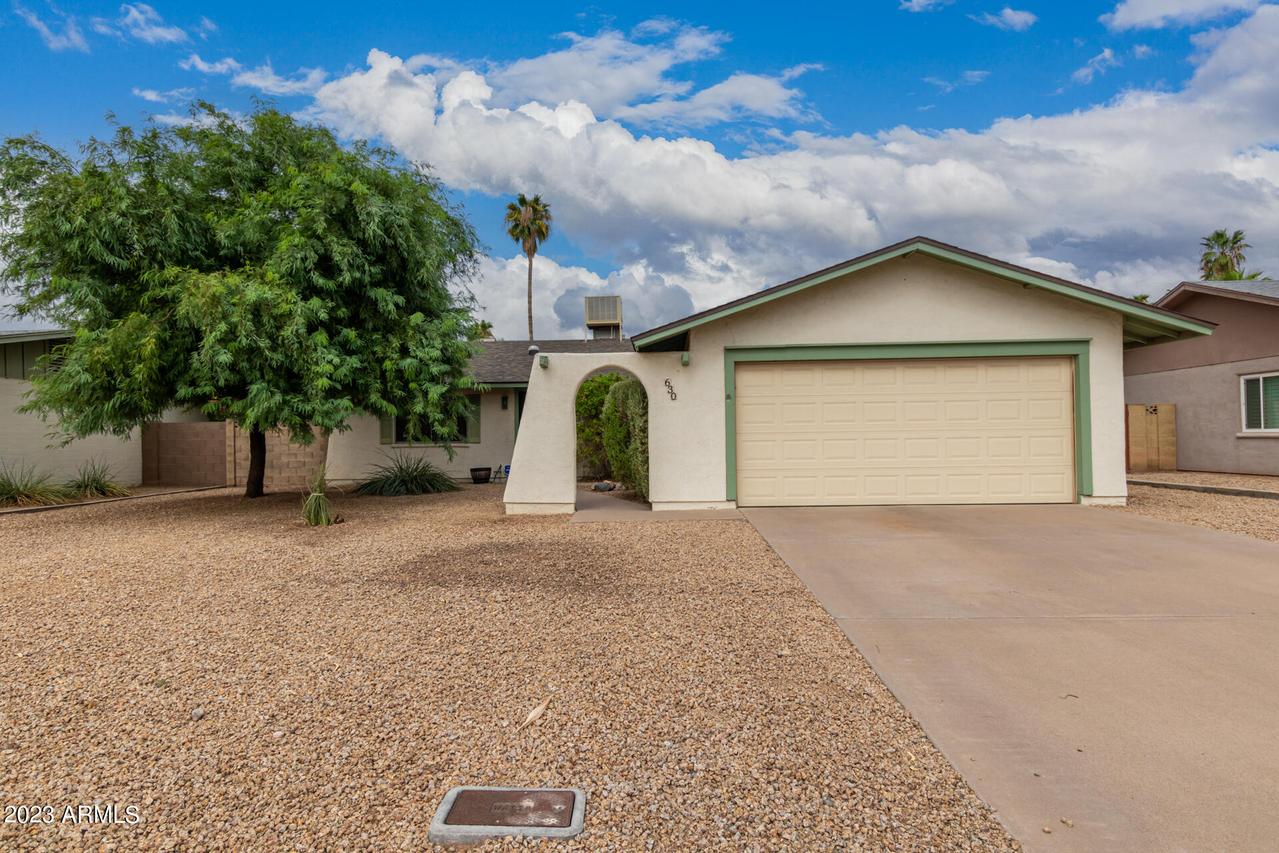630 S San Jose, Mesa, AZ 85202