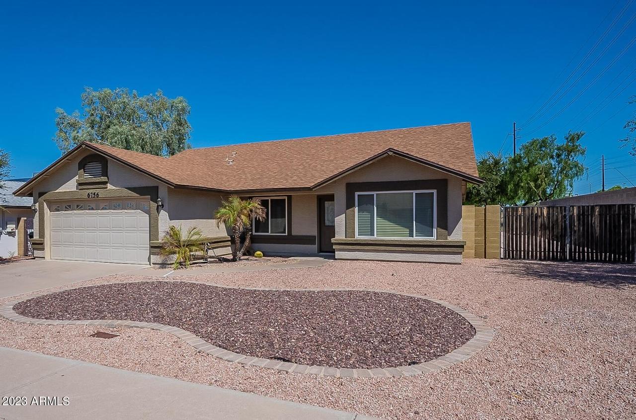 6756 E Ensenada St., Mesa, AZ 85205