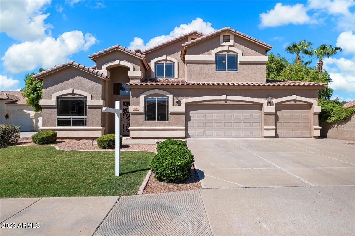 1152 S Sandstone St., Gilbert, AZ 85296