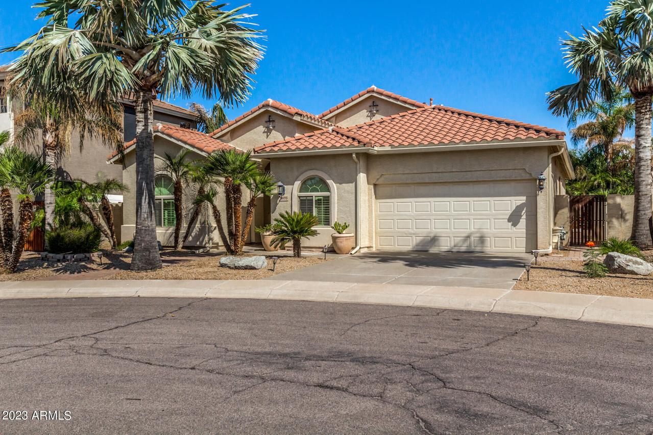 2970 E Riviera Pl., Chandler, AZ 85249