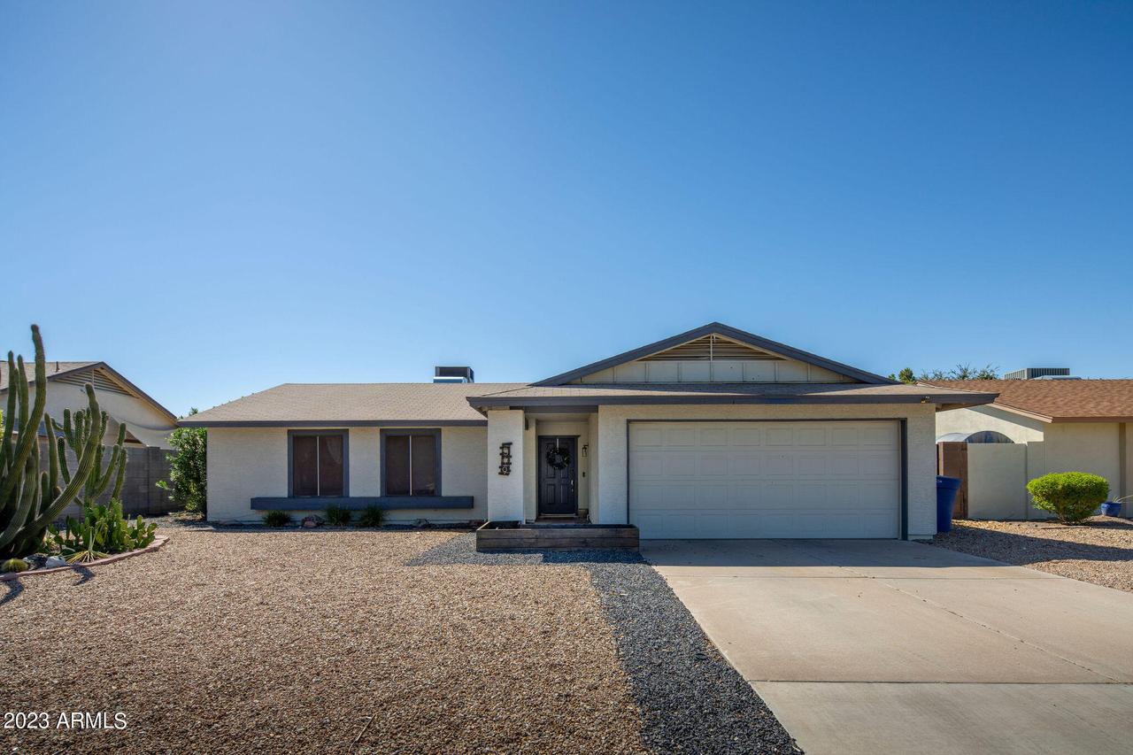 519 W Palomino Dr., Chandler, AZ 85225
