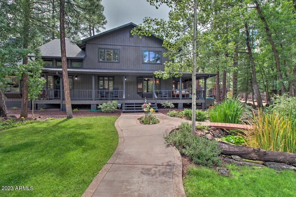 6417 Tonto Cir., Pinetop, AZ 85935