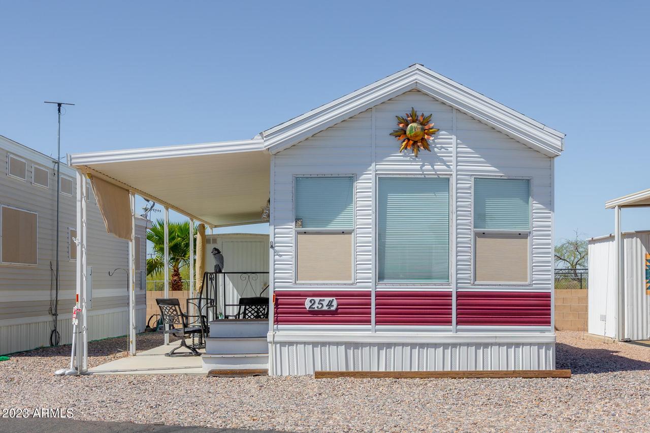 16680 W Val Vista Blvd. #254, Casa Grande, AZ 85122