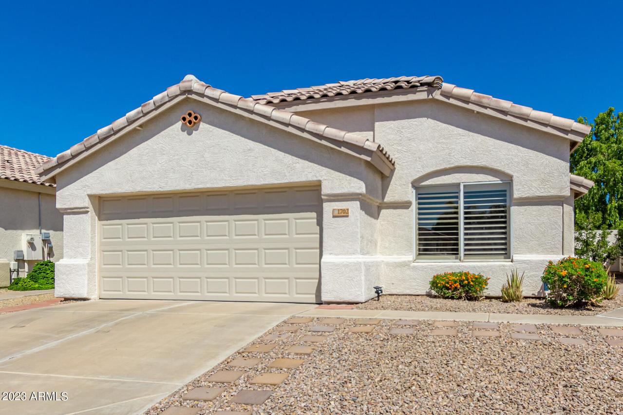 1702 E Gail Dr., Chandler, AZ 85225