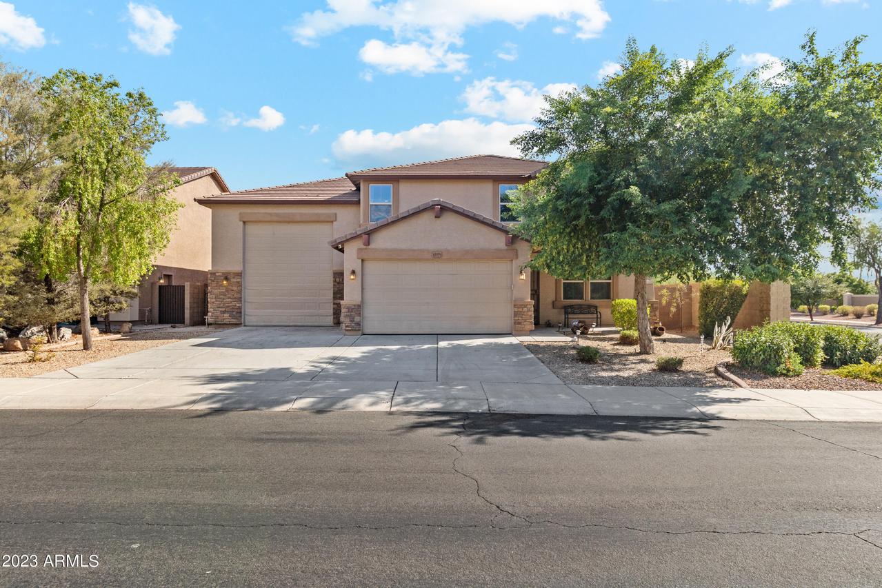12231 W Villa Hermosa Ln., Sun City, AZ 85373
