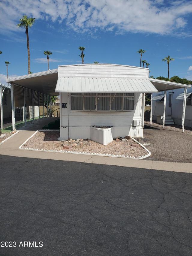 2701 E Allred Ave. #19, Mesa, AZ 85204