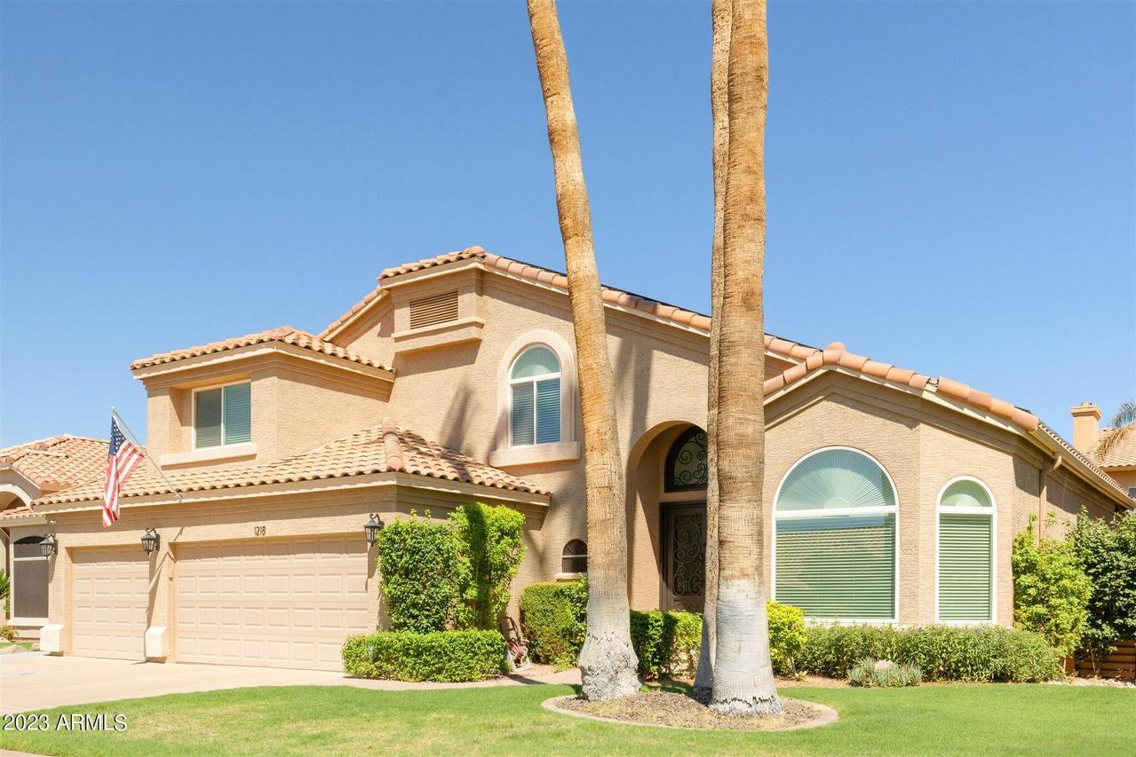 1218 E Sea Breeze Dr., Gilbert, AZ 85234