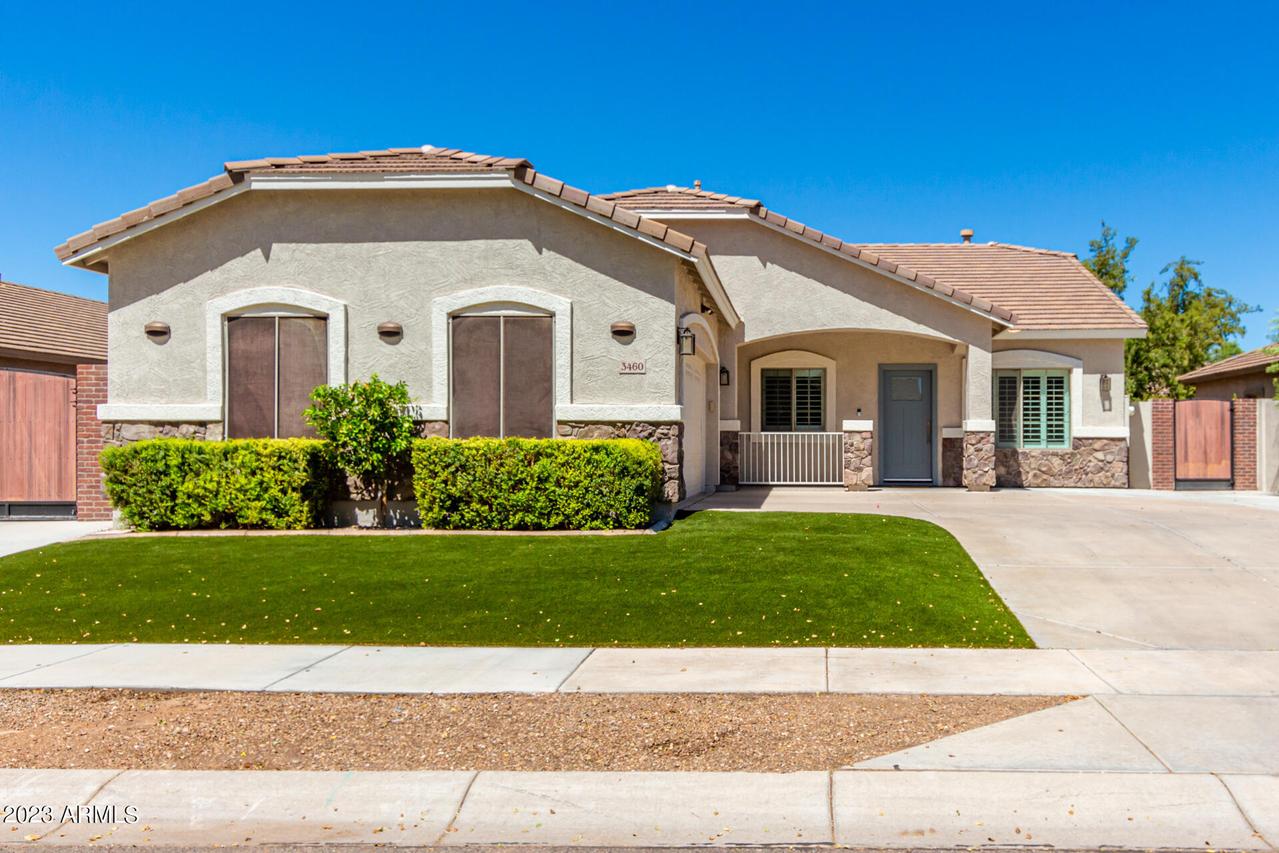 3460 E Elgin St., Gilbert, AZ 85295