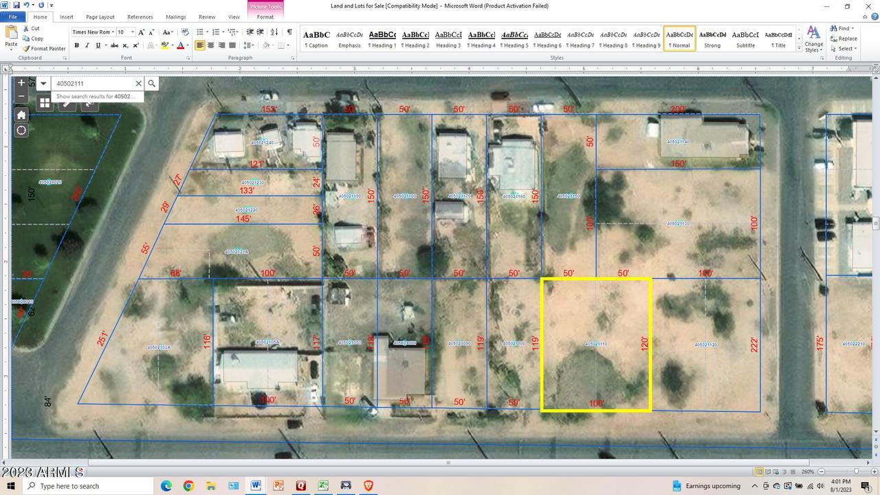 206 W Alsdorf Rd. #-, Eloy, AZ 85131
