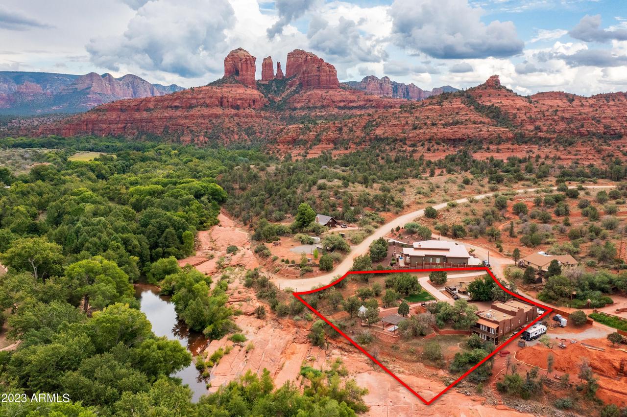 70 Rainbow Ln., Sedona, AZ 86351