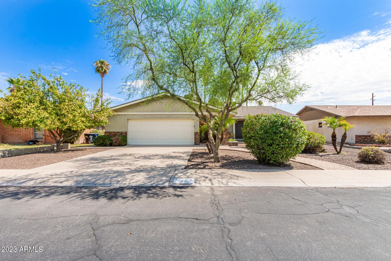 2249 S Evergreen Rd., Tempe, AZ 85282
