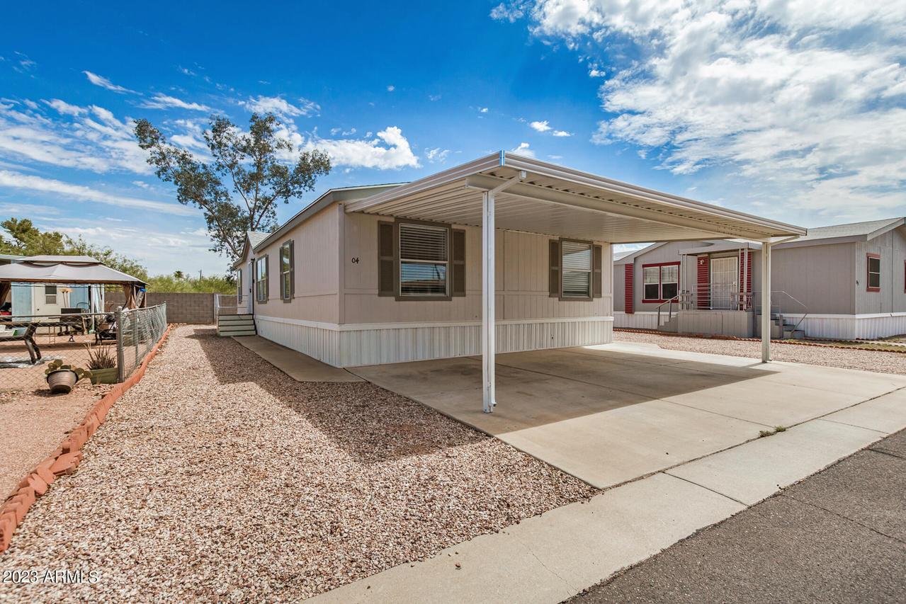 8832 E Pueblo Ave. #4, Mesa, AZ 85208