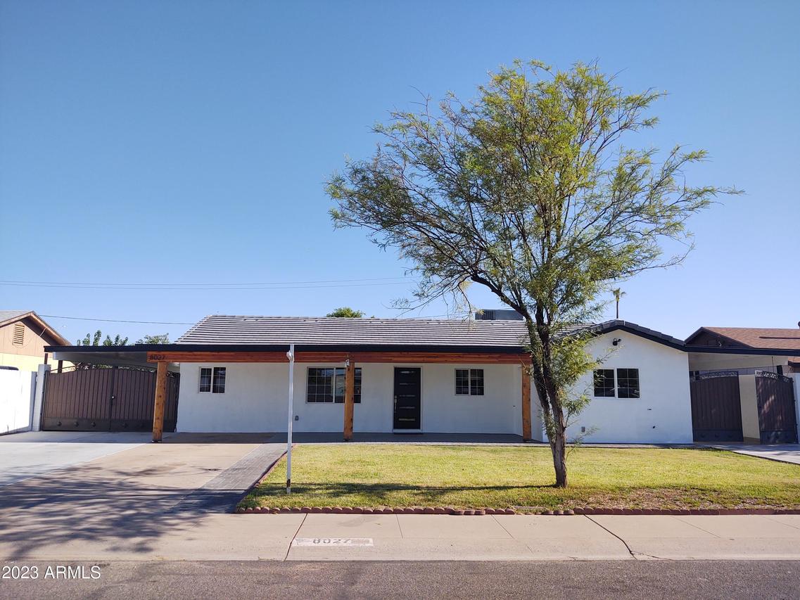 8027 W Flower St., Phoenix, AZ 85033