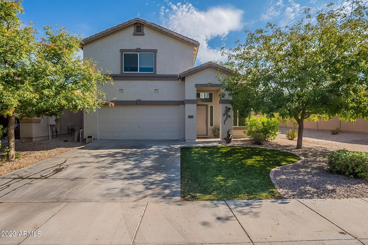 717 W Gibson Ave., Coolidge, AZ 85128