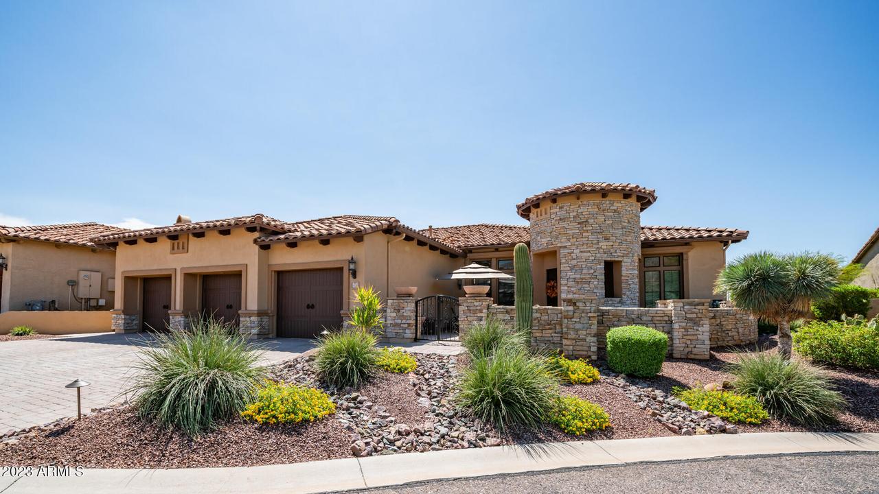 4128 N Sage Creek Cir., Mesa, AZ 85207