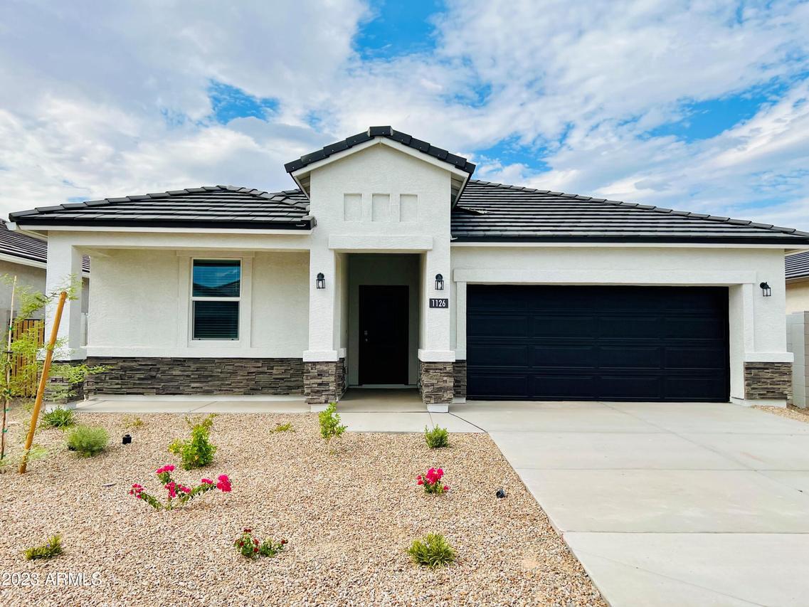 1126 W Paradise Way, Casa Grande, AZ 85122