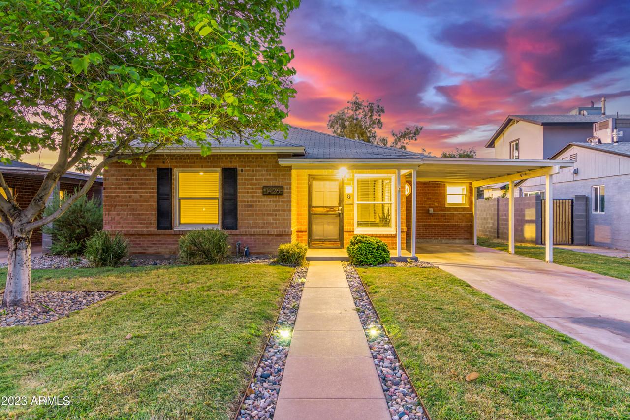 1426 E Palm Ln., Phoenix, AZ 85006