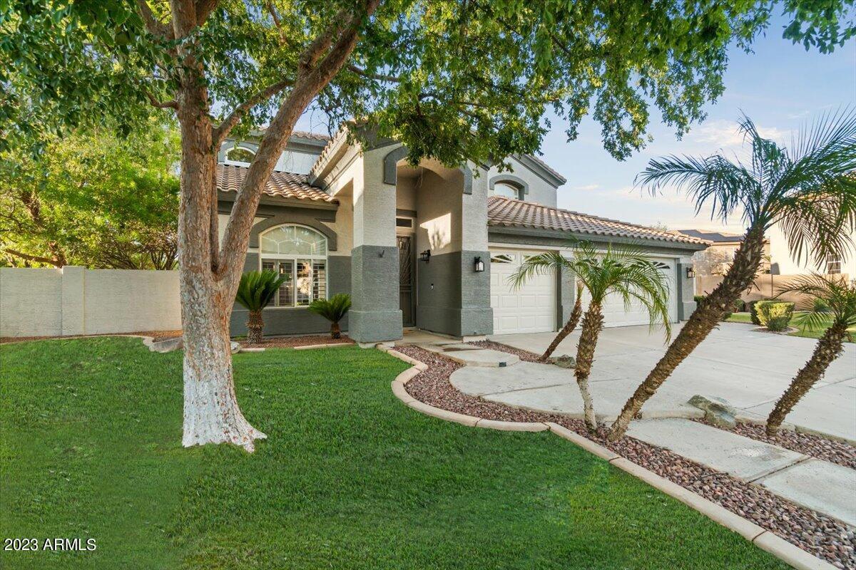 3810 S Thistle Dr., Chandler, AZ 85248