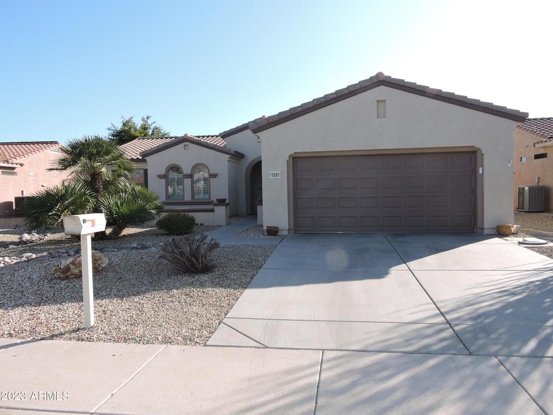15061 W Cooperstown Way, Surprise, AZ 85374