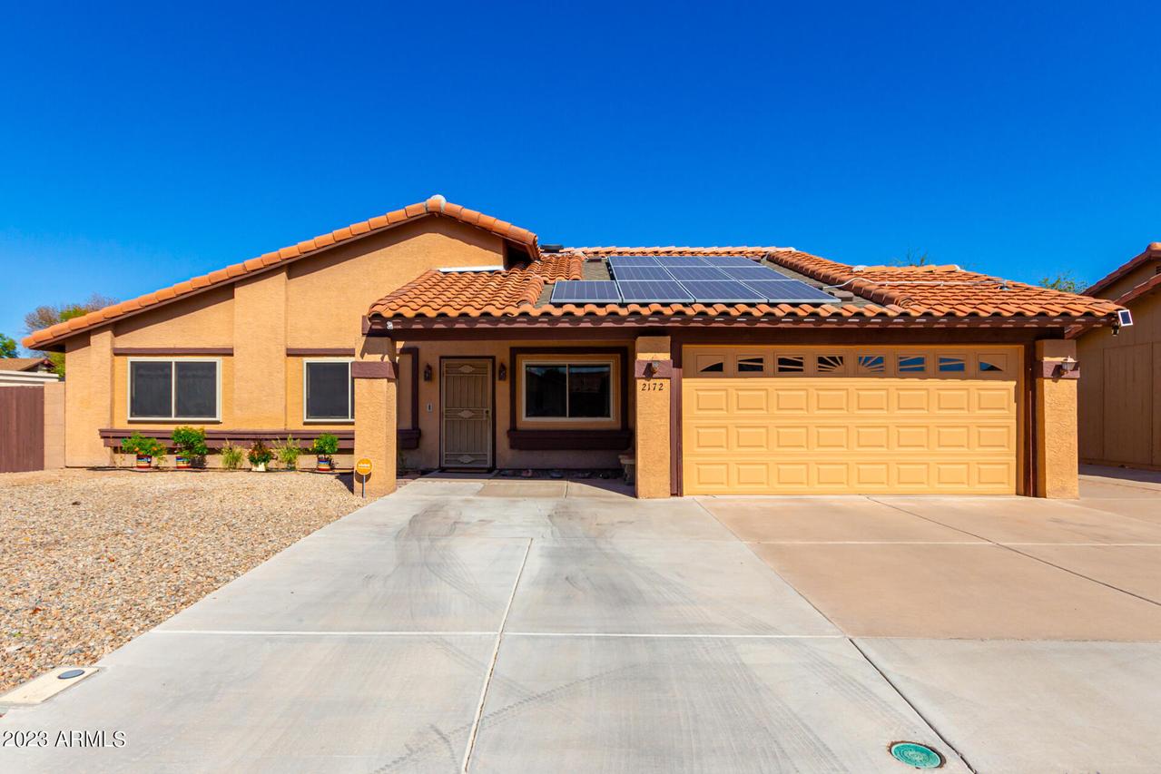 2172 W Calle Del Norte Dr., Chandler, AZ 85224