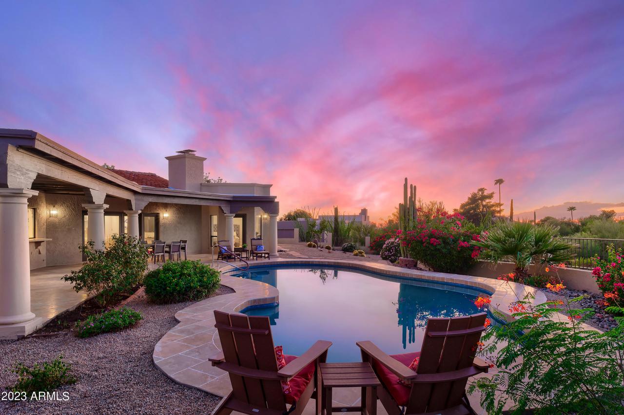 9446 E Romping Rd., Carefree, AZ 85377